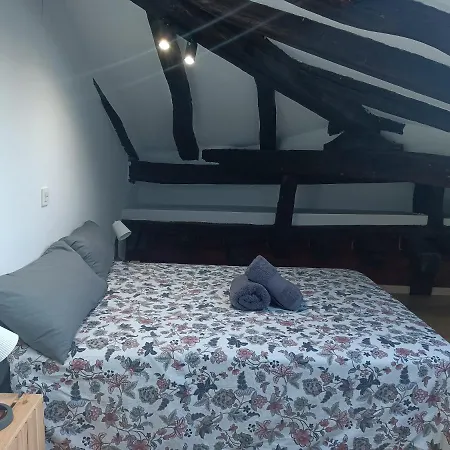 Апартаменты Jardines74 Бильбао