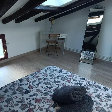 Appartement Jardines74 Bilbao