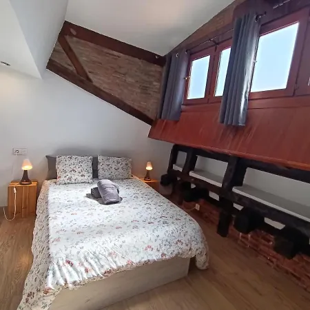 Apartment Jardines74 Bilbao