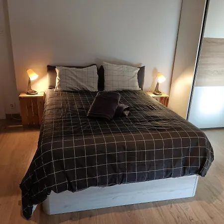 Jardines74 アパート *