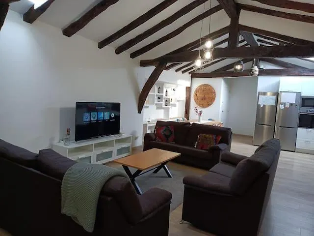 Apartament Jardines74 *