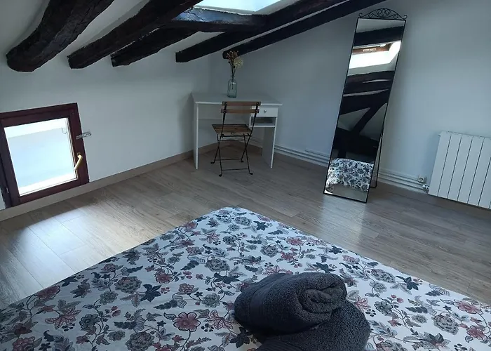 Apartament Jardines74 Bilbao