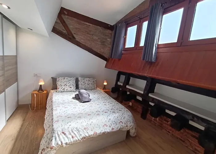 Apartament Jardines74 Bilbao