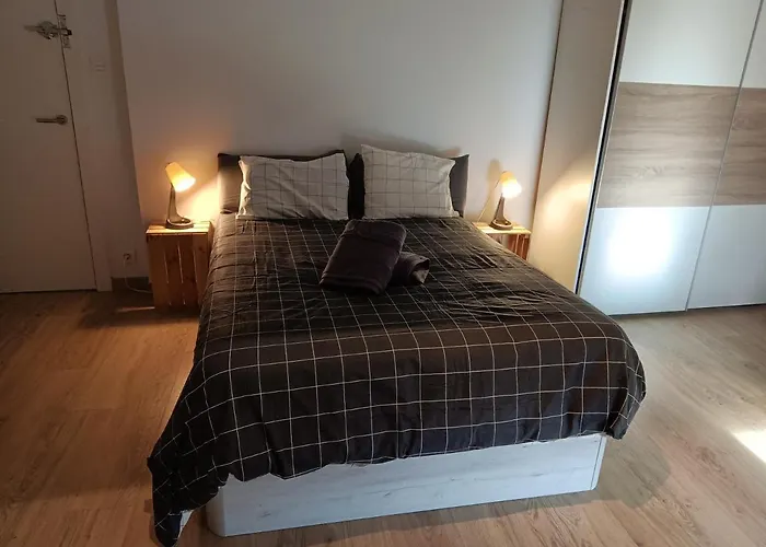 Jardines74 Apartament *